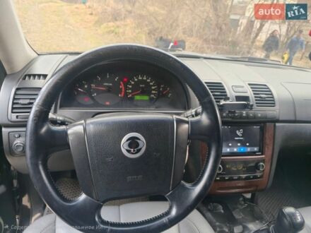Cанг Йонг Rexton, об'ємом двигуна 2.7 л та пробігом 295 тис. км за 4500 $, фото 1 на Automoto.ua
