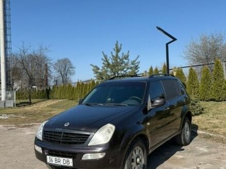 Cанг Йонг Рекстон, объемом двигателя 0 л и пробегом 300 тыс. км за 3500 $, фото 1 на Automoto.ua