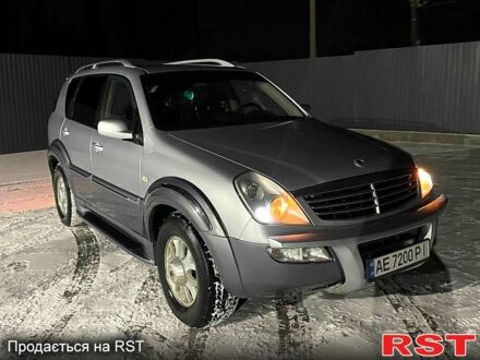 Cанг Йонг Rexton, об'ємом двигуна 2.8 л та пробігом 180 тис. км за 7100 $, фото 1 на Automoto.ua