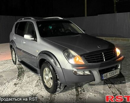 Cанг Йонг Rexton, об'ємом двигуна 2.8 л та пробігом 180 тис. км за 7100 $, фото 1 на Automoto.ua