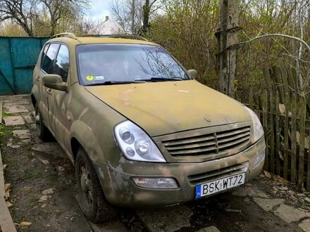 Cанг Йонг Rexton 2004 у Харкові на Automoto.ua Cанг Йонг Rexton, об'ємом двигуна 2.7 л та пробігом 270 тис. км за 3400 $, фото 1 на Automoto.ua