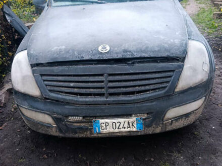 Cанг Йонг Rexton, об'ємом двигуна 0 л та пробігом 300 тис. км за 1600 $, фото 1 на Automoto.ua