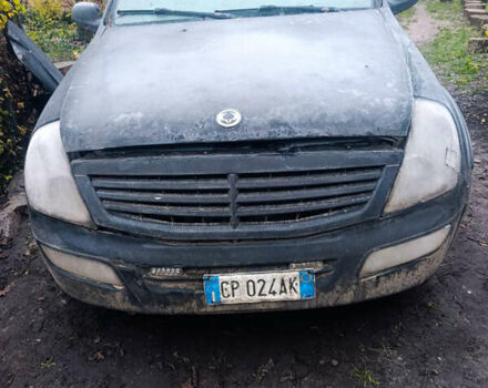 Cанг Йонг Rexton, об'ємом двигуна 0 л та пробігом 300 тис. км за 1600 $, фото 1 на Automoto.ua