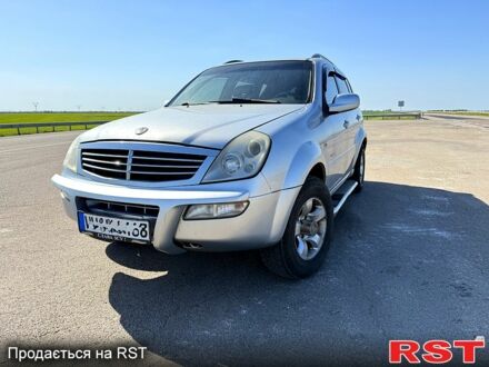 Cанг Йонг Рекстон 2005 в Николаеве на Automoto.ua Cанг Йонг Рекстон, объемом двигателя 2.3 л и пробегом 105 тыс. км за 4500 $, фото 1 на Automoto.ua