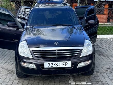 Cанг Йонг Rexton 2005 у Сумах на Automoto.ua Cанг Йонг Rexton, об'ємом двигуна 2.8 л та пробігом 328 тис. км за 5500 $, фото 1 на Automoto.ua