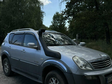 Cанг Йонг Рекстон 2005 в Киеве на Automoto.ua Cанг Йонг Рекстон, объемом двигателя 3.2 л и пробегом 175 тыс. км за 6500 $, фото 1 на Automoto.ua