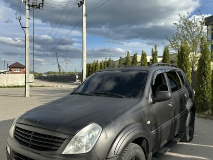 Cанг Йонг Рекстон 2005 в Киеве на Automoto.ua Cанг Йонг Рекстон, объемом двигателя 2.7 л и пробегом 290 тыс. км за 3900 $, фото 1 на Automoto.ua