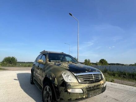 Cанг Йонг Рекстон 2005 в Виннице на Automoto.ua Cанг Йонг Рекстон, объемом двигателя 2.7 л и пробегом 230 тыс. км за 3500 $, фото 1 на Automoto.ua