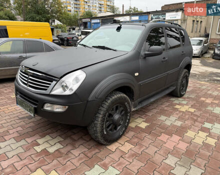 Cанг Йонг Rexton, об'ємом двигуна 0 л та пробігом 258 тис. км за 5500 $, фото 1 на Automoto.ua