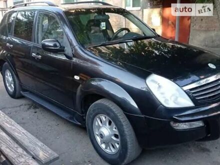 Cанг Йонг Рекстон 2005 в Червонограде на Automoto.ua Cанг Йонг Рекстон, объемом двигателя 2.3 л и пробегом 165 тыс. км за 5190 $, фото 1 на Automoto.ua