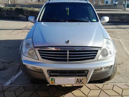 Cанг Йонг Rexton 2005 у Кривому Розі на Automoto.ua Cанг Йонг Rexton, об'ємом двигуна 2.8 л та пробігом 215 тис. км за 7889 $, фото 1 на Automoto.ua