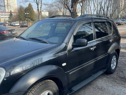 Cанг Йонг Rexton, об'ємом двигуна 2.7 л та пробігом 352 тис. км за 6800 $, фото 1 на Automoto.ua