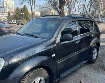 Cанг Йонг Rexton, об'ємом двигуна 2.7 л та пробігом 352 тис. км за 6800 $, фото 1 на Automoto.ua