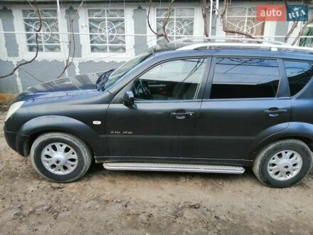Cанг Йонг Рекстон 2006 в Шаргороде на Automoto.ua Cанг Йонг Рекстон, объемом двигателя 2.7 л и пробегом 310 тыс. км за 7500 $, фото 1 на Automoto.ua