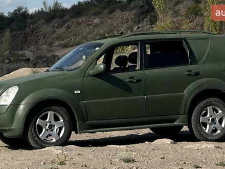 Cанг Йонг Rexton, об'ємом двигуна 2.7 л та пробігом 386 тис. км за 5000 $, фото 1 на Automoto.ua