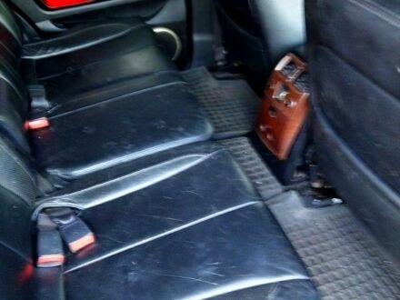 Cанг Йонг Rexton, об'ємом двигуна 2.7 л та пробігом 250 тис. км за 4300 $, фото 1 на Automoto.ua