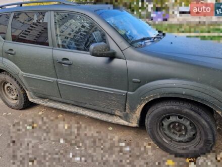 Cанг Йонг Rexton, об'ємом двигуна 2.7 л та пробігом 270 тис. км за 4500 $, фото 1 на Automoto.ua