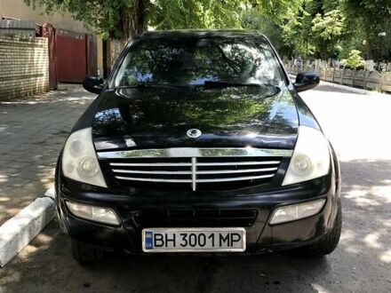 Cанг Йонг Рекстон 2006 в Болграде на Automoto.ua Cанг Йонг Рекстон, объемом двигателя 2.7 л и пробегом 135 тыс. км за 6998 $, фото 1 на Automoto.ua