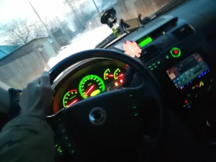 Cанг Йонг Rexton, об'ємом двигуна 2 л та пробігом 333 тис. км за 3258 $, фото 1 на Automoto.ua