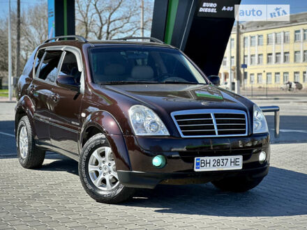 Cанг Йонг Rexton, об'ємом двигуна 2.7 л та пробігом 195 тис. км за 7800 $, фото 1 на Automoto.ua