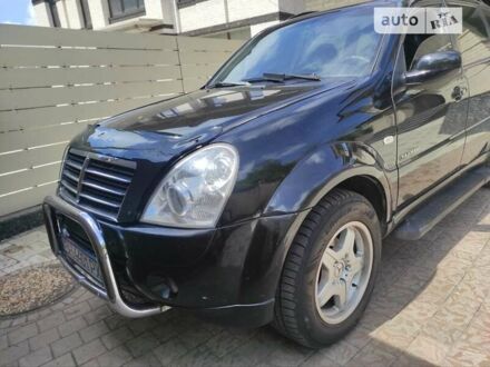 Cанг Йонг Rexton, об'ємом двигуна 2.7 л та пробігом 250 тис. км за 8800 $, фото 1 на Automoto.ua