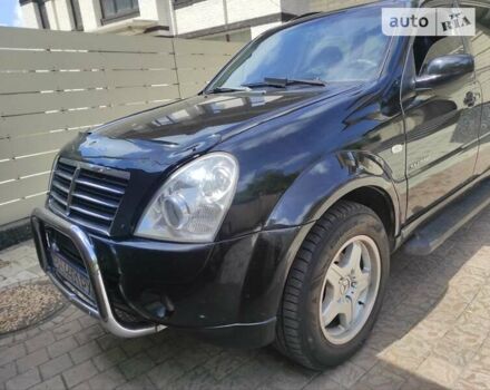 Cанг Йонг Rexton, об'ємом двигуна 2.7 л та пробігом 250 тис. км за 8800 $, фото 1 на Automoto.ua