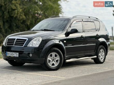Cанг Йонг Rexton, об'ємом двигуна 2.7 л та пробігом 309 тис. км за 6999 $, фото 1 на Automoto.ua