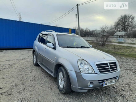 Cанг Йонг Rexton, об'ємом двигуна 2.7 л та пробігом 159 тис. км за 8300 $, фото 1 на Automoto.ua