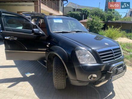 Cанг Йонг Рекстон 2007 в Ярмолинцы на Automoto.ua Cанг Йонг Рекстон, объемом двигателя 2.7 л и пробегом 360 тыс. км за 6800 $, фото 1 на Automoto.ua