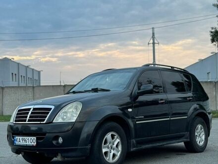 Cанг Йонг Rexton, об'ємом двигуна 2.7 л та пробігом 303 тис. км за 5000 $, фото 1 на Automoto.ua