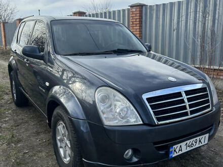 Cанг Йонг Rexton, об'ємом двигуна 2.7 л та пробігом 287 тис. км за 7200 $, фото 1 на Automoto.ua