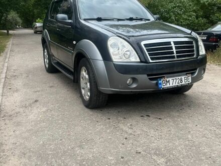 Cанг Йонг Rexton, об'ємом двигуна 2.7 л та пробігом 240 тис. км за 5499 $, фото 1 на Automoto.ua