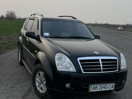 Cанг Йонг Rexton, об'ємом двигуна 2.7 л та пробігом 237 тис. км за 7500 $, фото 1 на Automoto.ua