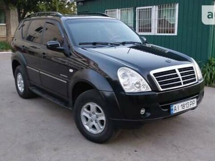 Cанг Йонг Rexton, об'ємом двигуна 2.7 л та пробігом 318 тис. км за 8300 $, фото 1 на Automoto.ua