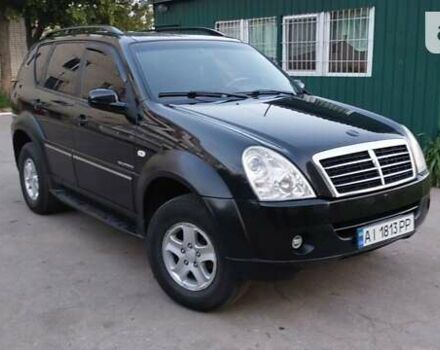 Cанг Йонг Rexton, об'ємом двигуна 2.7 л та пробігом 318 тис. км за 8300 $, фото 1 на Automoto.ua