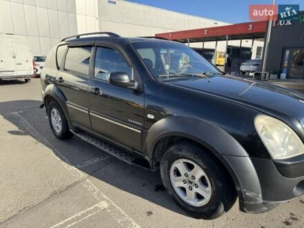 Cанг Йонг Rexton 2007 у Львові на Automoto.ua Cанг Йонг Rexton, об'ємом двигуна 2.7 л та пробігом 210 тис. км за 6000 $, фото 1 на Automoto.ua
