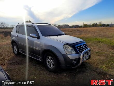 Cанг Йонг Рекстон 2008 в Николаеве на Automoto.ua Cанг Йонг Рекстон, объемом двигателя 2.7 л и пробегом 0 тыс. км за 9999 $, фото 1 на Automoto.ua