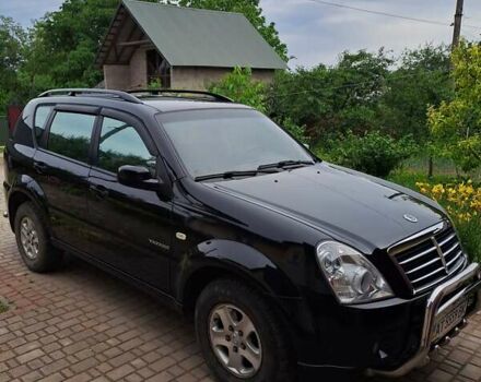 Cанг Йонг Rexton, об'ємом двигуна 2.7 л та пробігом 177 тис. км за 7700 $, фото 1 на Automoto.ua