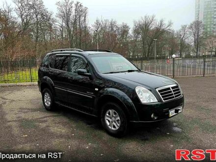 Cанг Йонг Rexton, об'ємом двигуна 2.7 л та пробігом 187 тис. км за 8500 $, фото 1 на Automoto.ua