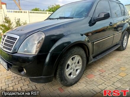 Cанг Йонг Рекстон 2008 в Николаеве на Automoto.ua Cанг Йонг Рекстон, объемом двигателя 2.7 л и пробегом 282 тыс. км за 6600 $, фото 1 на Automoto.ua