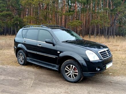 Cанг Йонг Rexton, об'ємом двигуна 2.7 л та пробігом 184 тис. км за 7500 $, фото 1 на Automoto.ua