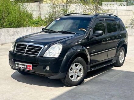 Cанг Йонг Rexton, об'ємом двигуна 2.7 л та пробігом 306 тис. км за 8490 $, фото 1 на Automoto.ua