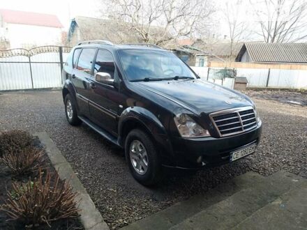 Cанг Йонг Rexton, об'ємом двигуна 2.7 л та пробігом 181 тис. км за 8700 $, фото 1 на Automoto.ua