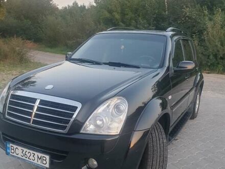 Cанг Йонг Rexton 2008 у Львові на Automoto.ua Cанг Йонг Rexton, об'ємом двигуна 2.7 л та пробігом 277 тис. км за 8800 $, фото 1 на Automoto.ua