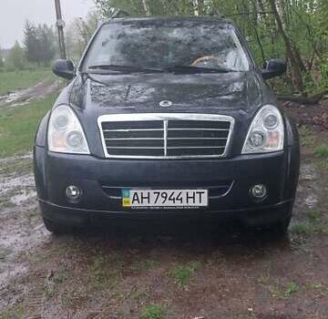 Cанг Йонг Rexton, об'ємом двигуна 2.7 л та пробігом 246 тис. км за 7000 $, фото 1 на Automoto.ua