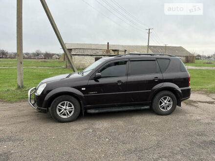 Cанг Йонг Rexton, об'ємом двигуна 2.7 л та пробігом 250 тис. км за 9500 $, фото 1 на Automoto.ua