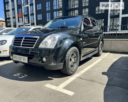 Cанг Йонг Rexton, об'ємом двигуна 2.7 л та пробігом 173 тис. км за 7500 $, фото 1 на Automoto.ua