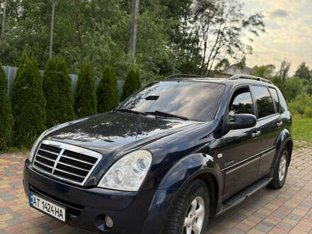 Cанг Йонг Rexton 2008 у Болехове на Automoto.ua Cанг Йонг Rexton, об'ємом двигуна 0 л та пробігом 247 тис. км за 6500 $, фото 1 на Automoto.ua