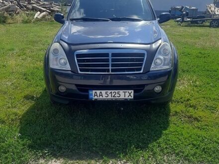 Cанг Йонг Rexton, об'ємом двигуна 2.7 л та пробігом 273 тис. км за 6700 $, фото 1 на Automoto.ua