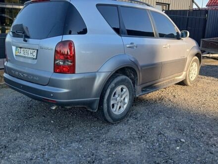 Cанг Йонг Rexton, об'ємом двигуна 2.7 л та пробігом 206 тис. км за 7800 $, фото 1 на Automoto.ua